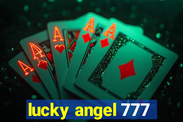 lucky angel 777